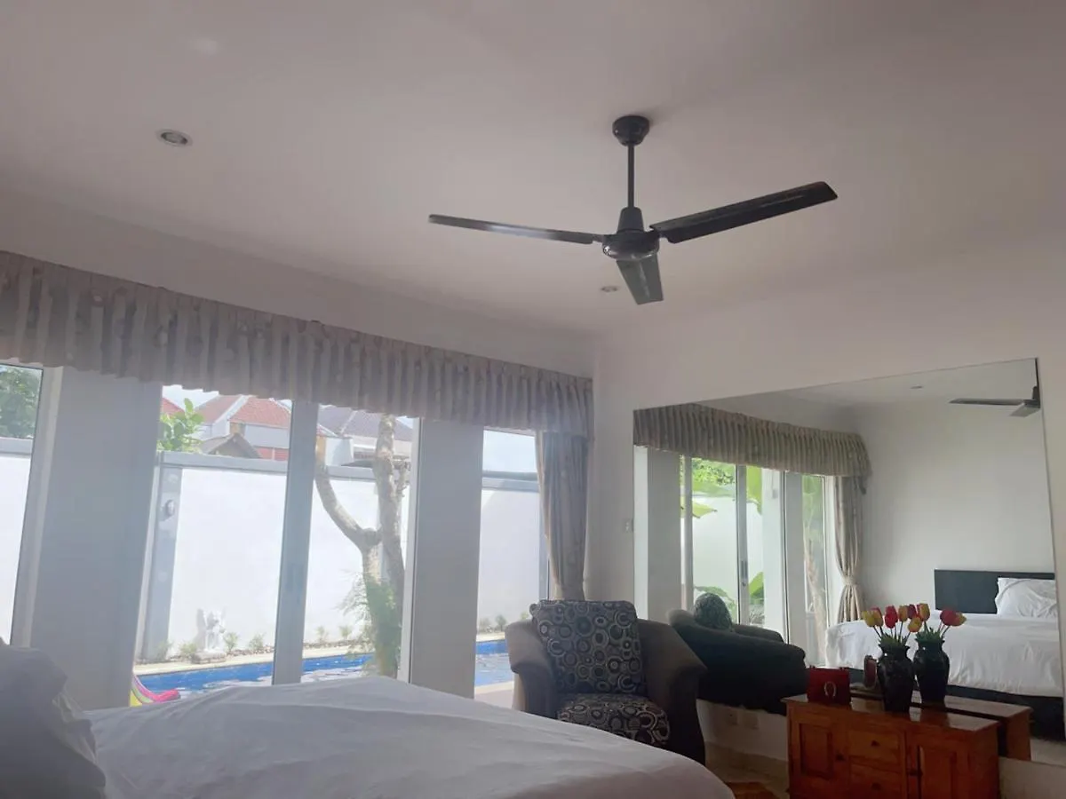 Cozy Private Villa Jimbaran 4 Bed Room 3 Bath Room  Jimbaran (Bali)
