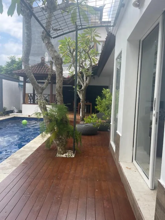 Cozy Private Villa Jimbaran 4 Bed Room 3 Bath Room 0*, Jimbaran (Bali) Indonesia