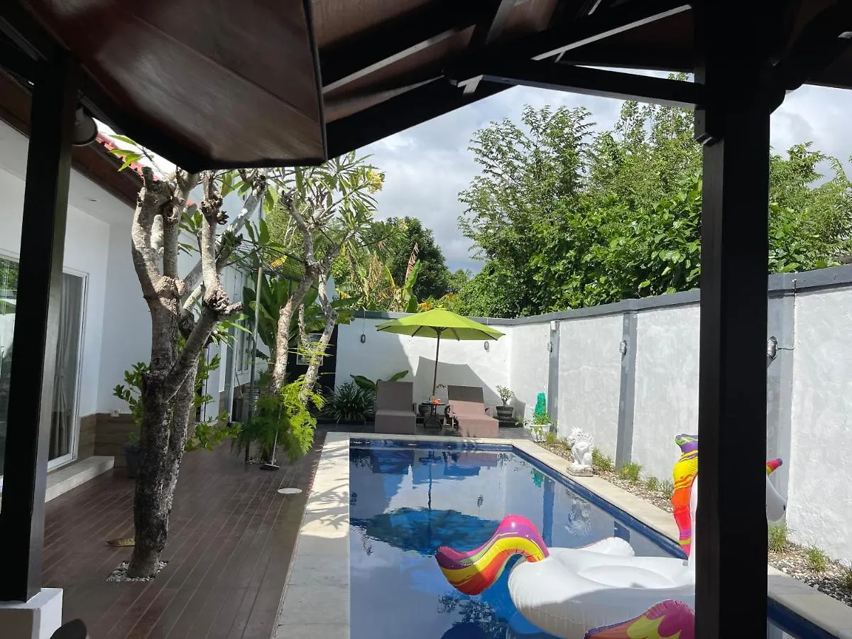 Cozy Private Villa Jimbaran 4 Bed Room 3 Bath Room Indonesia